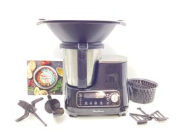 robot multifuncion moulinex clickchef