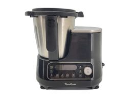 robot multifuncion moulinex clickycook hf456810