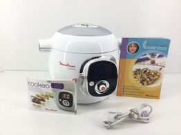 robot multifuncion moulinex cookeo ce7011