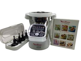 robot multifuncion moulinex cuisine companion hf800a