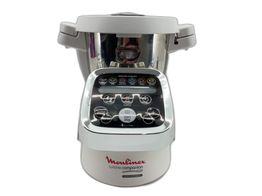 rob&ocirc; multifun&ccedil;&otilde;es moulinex cuisine companion hf800a