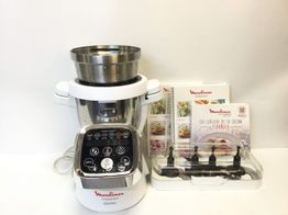 robot multifuncion moulinex cuisine companion hf800a