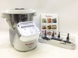 robot multifuncion moulinex cuisine companion xl