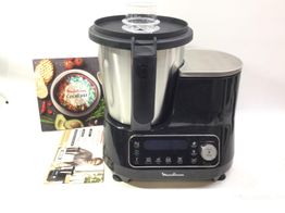 robot multifuncion moulinex hf 456