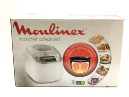 robot multifuncion moulinex maxichef advanced mk 812121