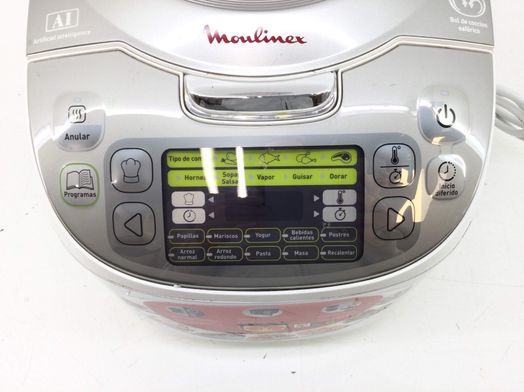 robot multifuncion moulinex maxichef advanced mk 812121