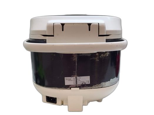 robot multifuncion newcook master 3d