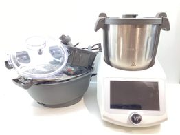 robot multifuncion newlux smart foodie v1400 touch