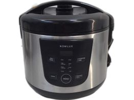 robot multifuncion newlux v50blackv50 black