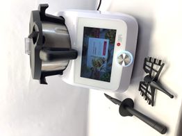 Robot Multifuncion Silver Crest Cousibner Smart