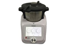 robot multifuncion silver crest monsieur cuisine connect