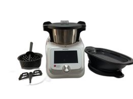 robot multifuncion silver crest monsieur cuisine connect