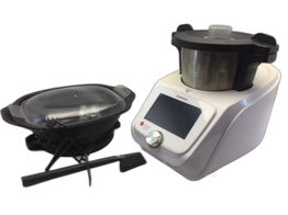 robot multifuncion silvercrest monsieur cuisine connect