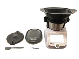 robot multifuncion silvercrest monsieur cuisine connect