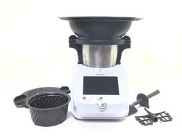 robot multifuncion silvercrest monsieur cuisine connect