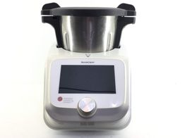robot multifuncion silvercrest monsieur cuisine connect