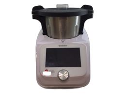 robot multifuncion silvercrest monsieur cuisine connect