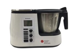 robot multifuncion silvercrest monsieur cuisine plus