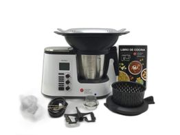 robot multifuncion silvercrest monsieur cuisine plus