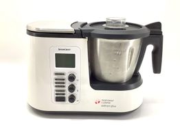robot multifuncion silvercrest monsieur cuisine plus