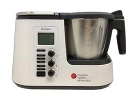 robot multifuncion silvercrest monsieur cuisine plus