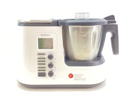 robot multifuncion silvercrest monsieur cuisine plus