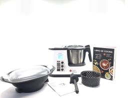 robot multifuncion silvercrest monsieur cuisine plus