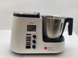 robot multifuncion silvercrest monsieur cuisine plus