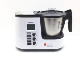 robot multifuncion silvercrest monsieur cuisine plus