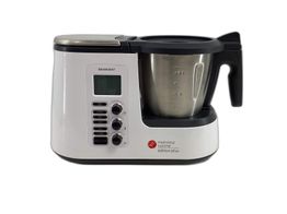 rob&ocirc; multifun&ccedil;&otilde;es silvercrest monsieur cuisine plus