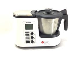 robot multifuncion silvercrest monsieur cuisine plus