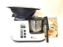 robot multifuncion silvercrest monsieur cuisine plus