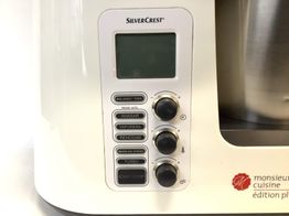 robot multifuncion silvercrest monsieur cuisine plus