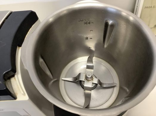 robot multifuncion silvercrest monsieur cuisine plus