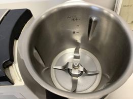 robot multifuncion silvercrest monsieur cuisine plus