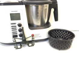 robot multifuncion silvercrest monsieur cuisine plus