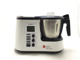 robot multifuncion silvercrest monsieur cuisine plus