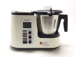 robot multifuncion silvercrest monsieur cuisine plus