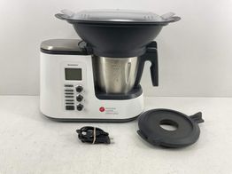 robot multifuncion silvercrest monsieur cuisine plus