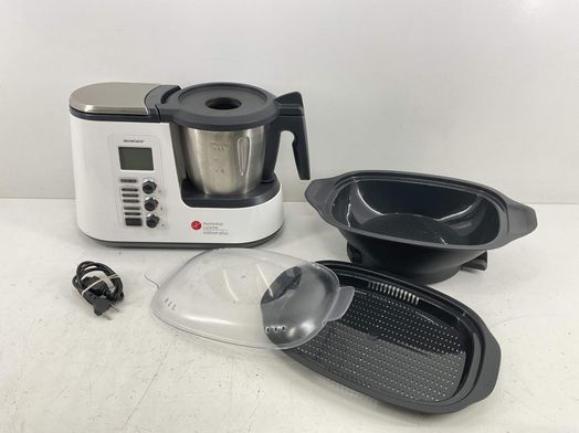 robot multifuncion silvercrest monsieur cuisine plus