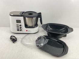 robot multifuncion silvercrest monsieur cuisine plus