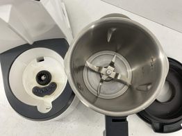 robot multifuncion silvercrest monsieur cuisine plus