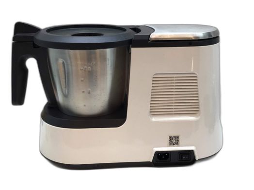 robot multifuncion silvercrest monsieur cuisine plus