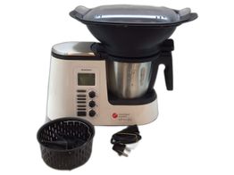 robot multifuncion silvercrest monsieur cuisine plus