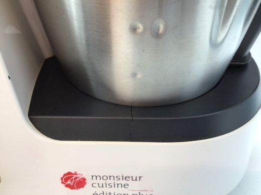 robot multifuncion silvercrest monsieur cuisine plus