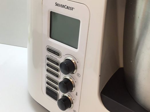 robot multifuncion silvercrest monsieur cuisine plus