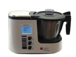 robot multifuncion silvercrest monsieur cuisine smart