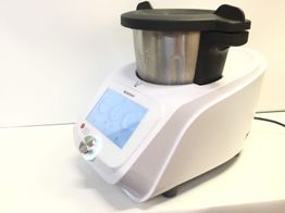 robot multifuncion silvercrest monsieur cuisine smart
