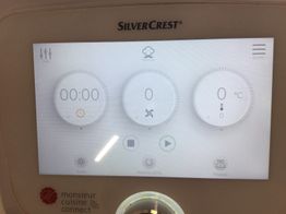 robot multifuncion silvercrest monsieur cuisine smart