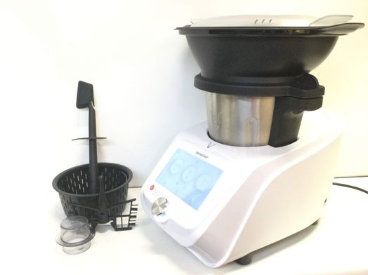 robot multifuncion silvercrest monsieur cuisine smart